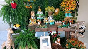 Chá de Bebê Memorie Eventos