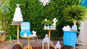Decoração Batizado Memorie Eventos